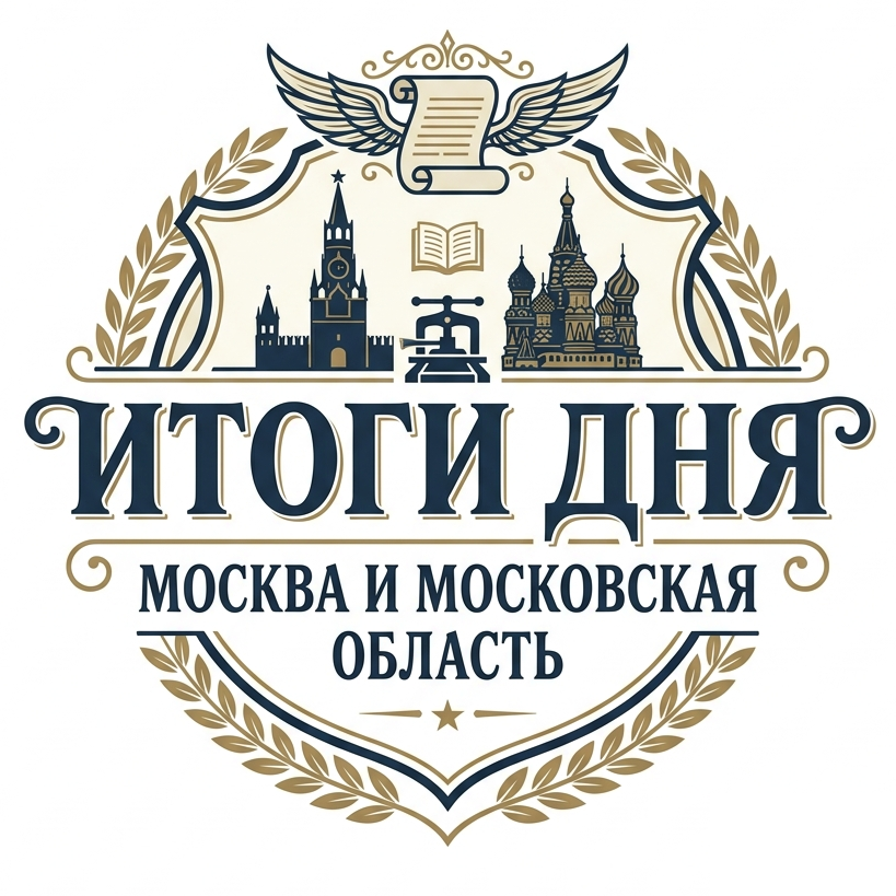 ИТОГИ ДНЯ. Новости Москвы и Московской области