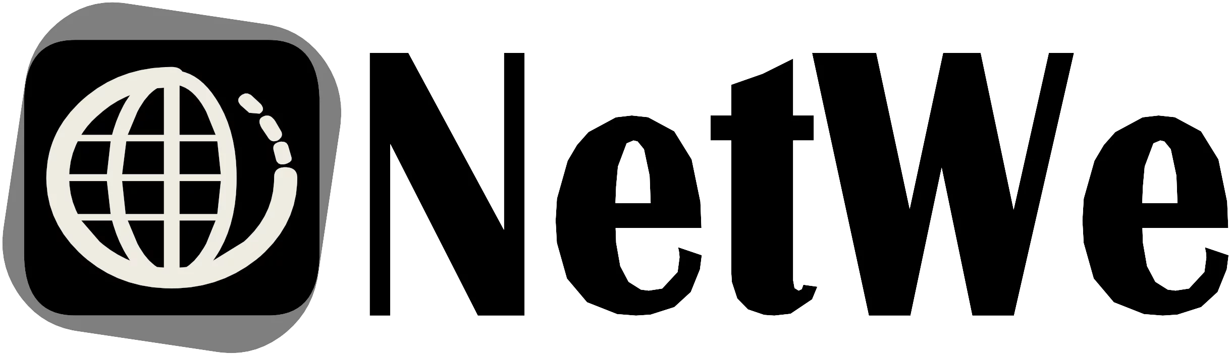 NetWe Logo